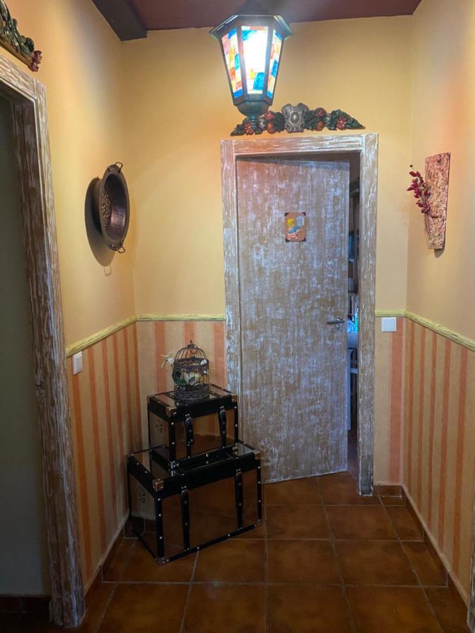 El Retiro De Cervantes Ossa de Montiel Zewnętrze zdjęcie