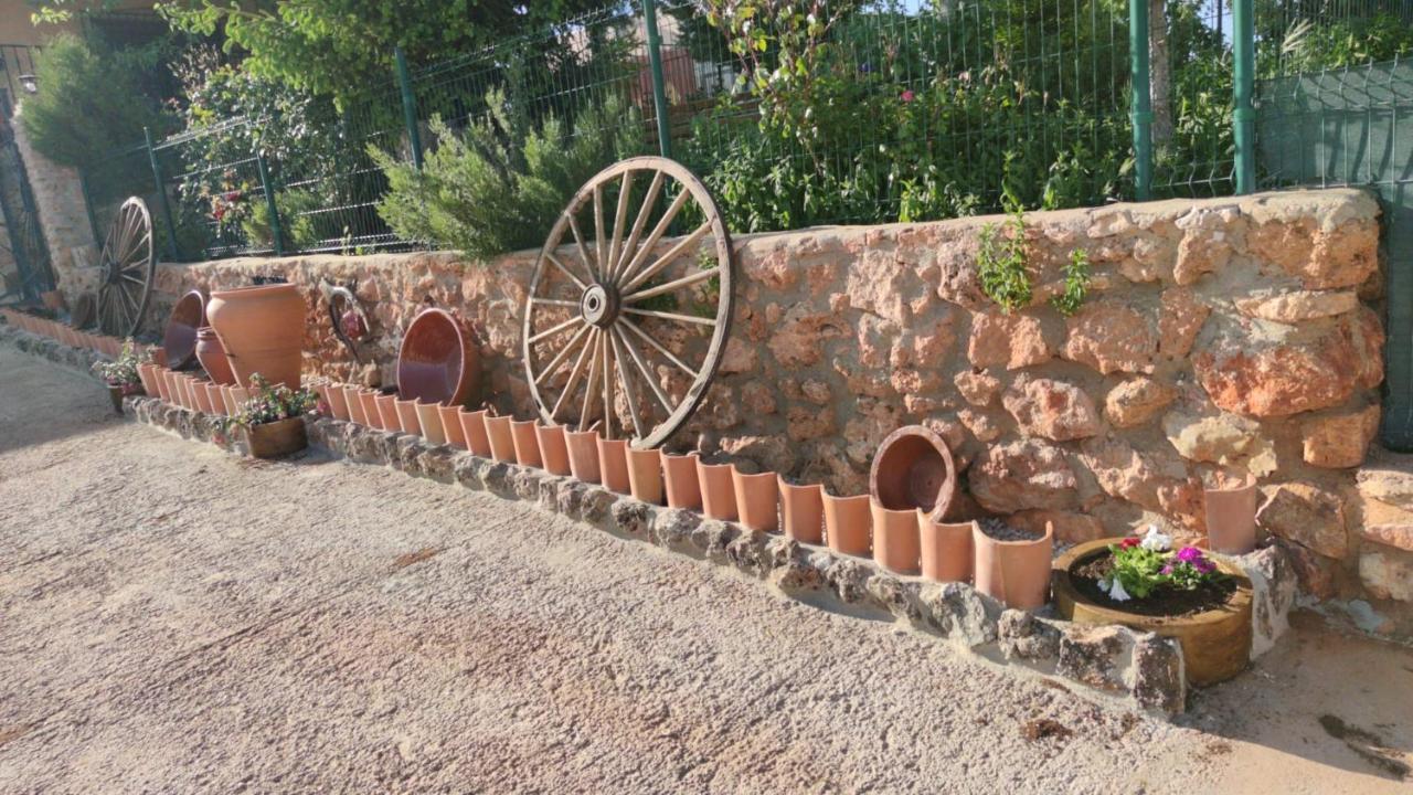 El Retiro De Cervantes Ossa de Montiel Zewnętrze zdjęcie